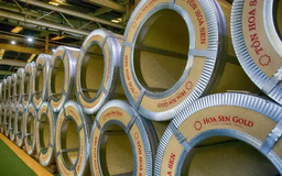 Mỹ tăng thuế thép 50%,Tập đoàn Hoa Sen không bị ảnh hưởng