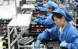 Nội địa hóa ngành điện tử mới đạt 15%