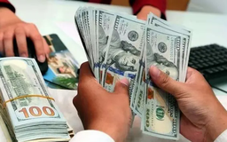 Giá USD vượt mốc 26.200 đồng tại nhiều ngân hàng