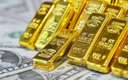 Giá vàng thế giới giảm 1,9% trong tuần qua