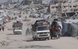 Israel dọa hủy diệt Hamas nếu không chấp thuận ngừng bắn
