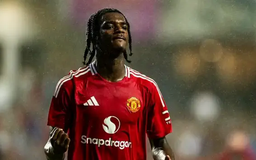 Man United kết thúc tour du đấu châu Á