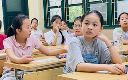 1 chọi 18 để vào lớp 6 trường THCS Nguyễn Tất Thành