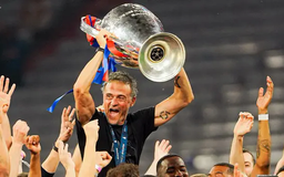 Khoảnh khắc xúc động sau trận chung kết Champions League