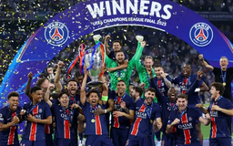 Paris St Germain vô địch UEFA Champions League 2024/2025