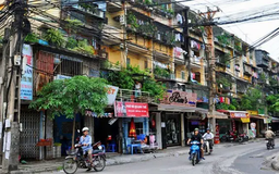 Cẩn trọng khi chọn mua căn hộ tập thể cũ