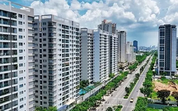 Gần 400 nghìn căn hộ bán ra thị trường thời gian tới