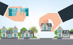 Tín dụng đổ mạnh vào bất động sản