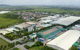 Giá thuê nhà kho xây sẵn tăng nhẹ