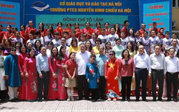 Thắp lên ngọn lửa yêu thương với trẻ em khuyết tật