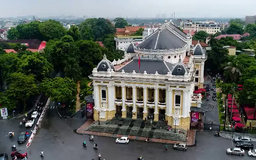 Nhà hát Lớn Hà Nội - Thánh đường của nghệ thuật | Hà Nội đến để yêu | 31/05/2025
