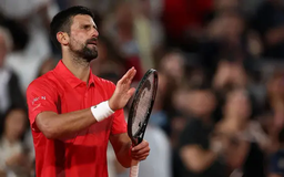 Djokovic, Sinner vào vòng 4 Roland Garros