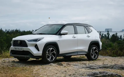 Gọi sửa chữa Toyota Yaris cross HEV tại Việt Nam