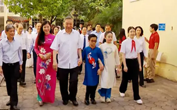 Thắp lên ngọn lửa yêu thương với trẻ em khuyết tật