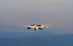 Ô tô bay AirCar sẽ được mở bán vào năm 2026