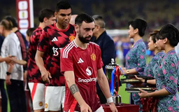 Beckham chỉ trích hành động của các cầu thủ Man United