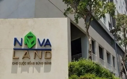 Cổ đông lớn Novaland 'xả' gần 6,4 triệu cổ phiếu