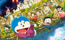 'Doraemon 44' thu hơn trăm tỷ, dẫn đầu phòng vé Việt
