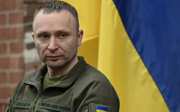 Tư lệnh lục quân Ukraine từ chức đột ngột