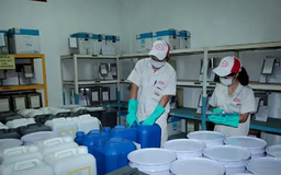 Thường vụ Quốc hội sẽ bàn Luật Hóa chất sửa đổi