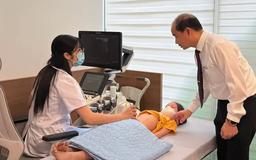 Bệnh viện Xanh Pôn miễn phí khám theo yêu cầu cho trẻ em