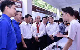 Ươm tạo nhân tài đổi mới, sáng tạo