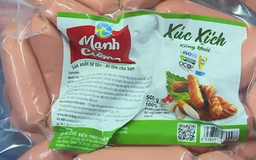 Giò chả Mạnh Cường | Mỗi xã một sản phẩm | 02/06/2025