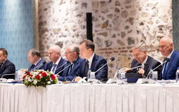 Nga, Ukraine chốt thời gian đàm phán trực tiếp vòng hai
