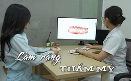 Làm răng thẩm mỹ | Nhịp sống Hà Nội | 02/06/2025