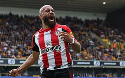 Manchester United xúc tiến thương vụ Bryan Mbeumo