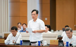 Cần xây dựng luật riêng về tòa án chuyên biệt