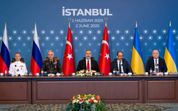 Tiết lộ đề xuất của Nga, Ukraine tại hòa đàm ở Istanbul