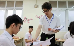 Gần 116.000 thí sinh đăng ký thi vào lớp 10 ở Hà Nội