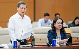Cần làm rõ hoạt động của Toà án chuyên biệt