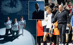 Món lasagna xuất hiện trong video áo đấu mới của Tottenham