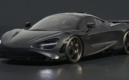 Bản Mclaren đặc biệt kỷ niệm 30 năm chiến thắng Lemans