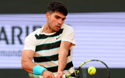 Xác định các tay vợt đầu tiên vào bán kết Roland Garros