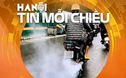 Lùi thời điểm kiểm định khí thải xe máy ở Hà Nội | Hà Nội tin mỗi chiều