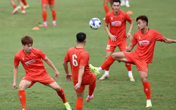 ĐT Việt Nam thăng tiến trên BXH FIFA nếu thắng Malaysia