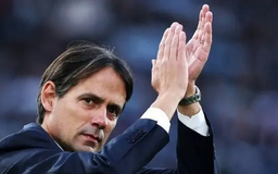 HLV Simone Inzaghi chia tay Inter Milan