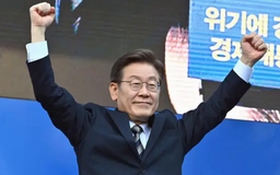 Ông Lee Jae-myung đắc cử Tổng thống Hàn Quốc