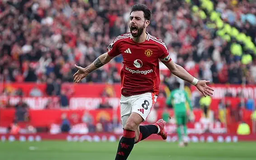 Bruno Fernandes tiết lộ lý do từ chối Al-Hilal