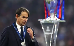 Simone Inzaghi chia tay Inter Milan để dẫn dắt Al Hilal
