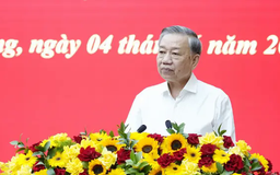 'Báo cáo chính trị không được là phép cộng cơ học'