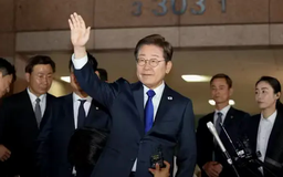 Ông Lee Jae-myung nhậm chức Tổng thống Hàn Quốc