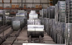 Mỹ chính thức áp thuế 50% với thép và nhôm nhập khẩu