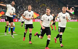 Đức đấu Bồ Đào Nha: Món quà cho Joshua Kimmich