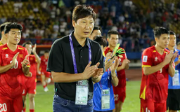 HLV Kim Sang Sik thừa nhận gặp khó
