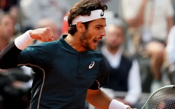 Lorenzo Musseti lần đầu vào bán kết Roland Garros