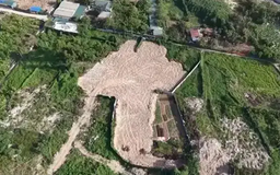 Tái diễn vi phạm quây tôn chiếm đất ở phường Phú Diễn